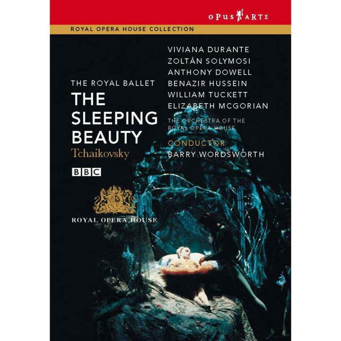 Durante:Roh Orc:Wordsworth - Tchaikovsky: Sleeping Beauty - OAR3107D