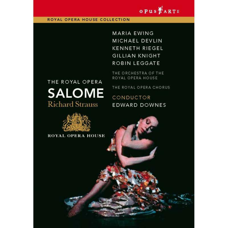 Ewing:Devlin:Roh Orc:Downes - Strauss: Salome - OAR3108D