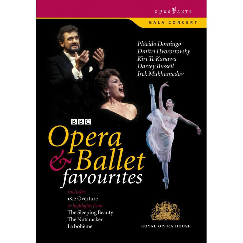 Various - Opera Ballet Favourites - OAR3110D
