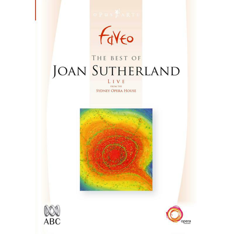 Sutherlan:Bonynge - The Best Of Joan Sutherland - OAF4007D