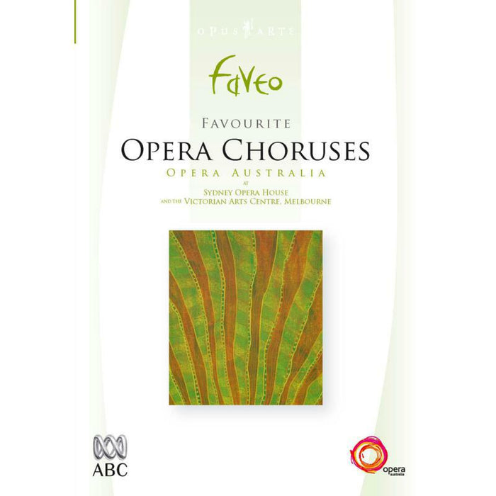 Various - Favourite Opera Choruses - OAF4011D