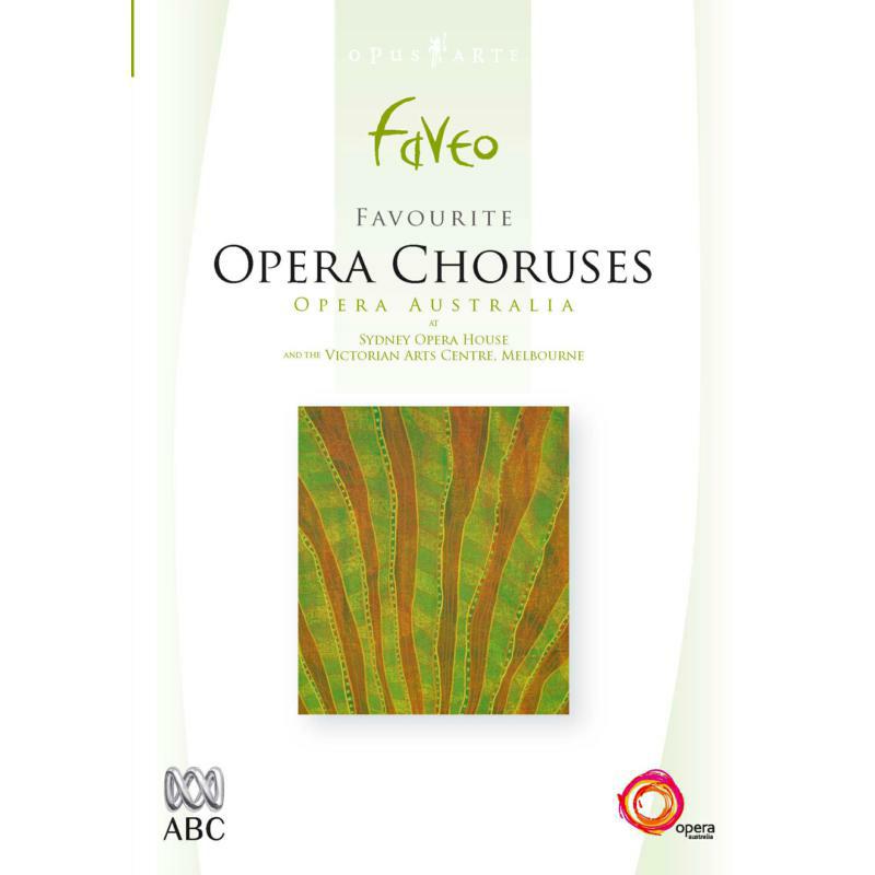 Various - Favourite Opera Choruses - OAF4011D