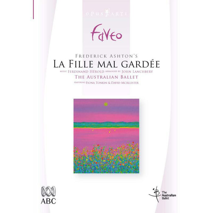 Tonkin:Victoria St Orc:Smith - Herold: La Fille Mal Gardee - OAF4015D