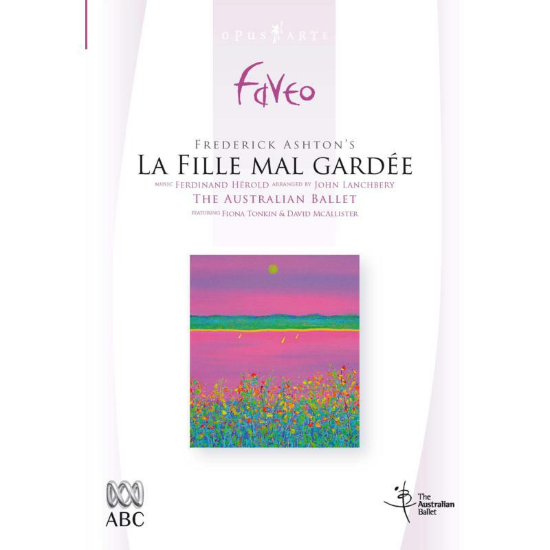 Tonkin:Victoria St Orc:Smith - Herold: La Fille Mal Gardee - OAF4015D