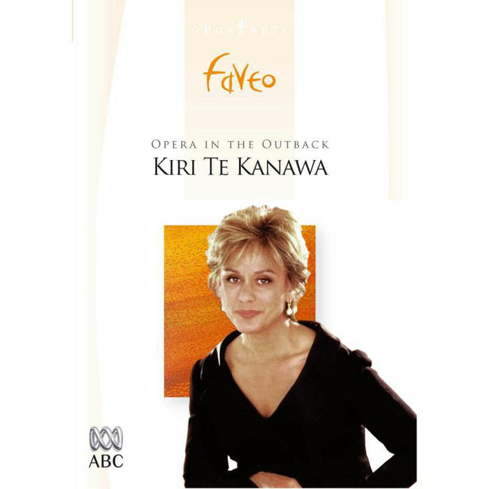 Kanawa:Adelaide So:Stapleton - KIRI TE KANAWA - OP IN OUTBACK - OAF4016D