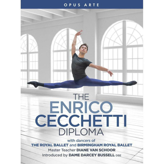 Various - The Enricco Cecchetti Diploma - OASP4102BD