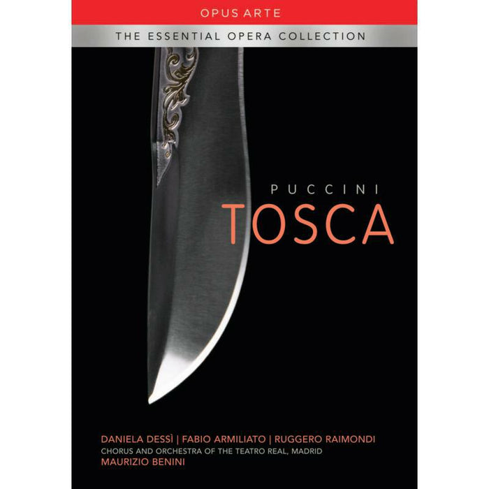 Dessi:Armiliato - Puccini: Tosca - OAMO6002D