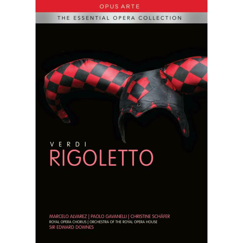 Gavanelli:Alvarez - Verdi: Rigoletto - OAMO6005D