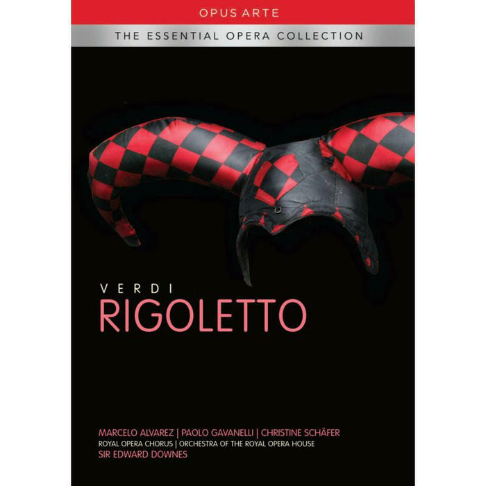 Gavanelli:Alvarez - Verdi: Rigoletto - OAMO6005D