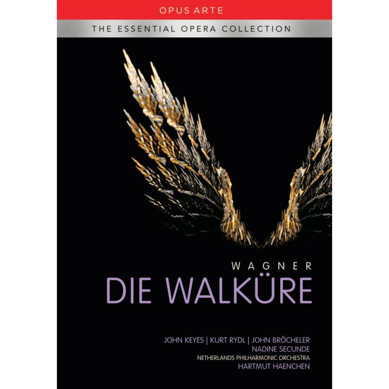 Keyes:Secunde - Wagner: Die Walkure - OAMO6008D