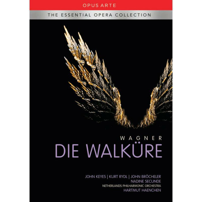 Keyes:Secunde - Wagner: Die Walkure - OAMO6008D
