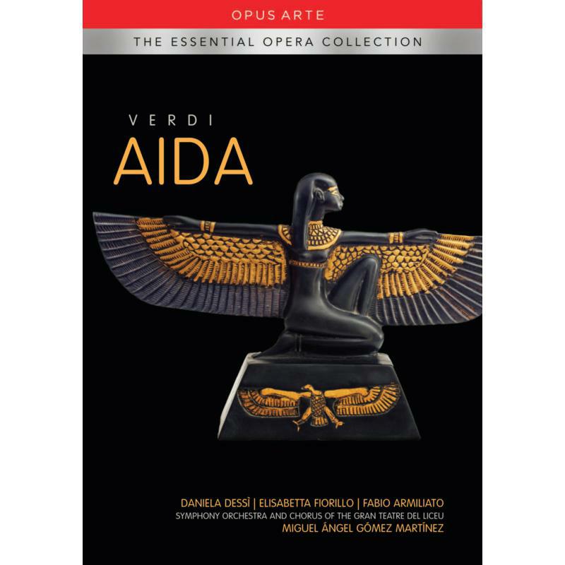Palatchi:Fiorillo - Verdi: Aida - OAMO6009D