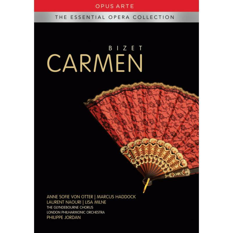 Von Otter:Fiorillo - Bizet: Carmen - OAMO6011D