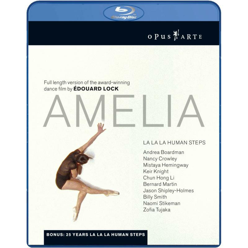 La La La Human Steps - LANG/ LOCK: AMELIA - OABD7009D