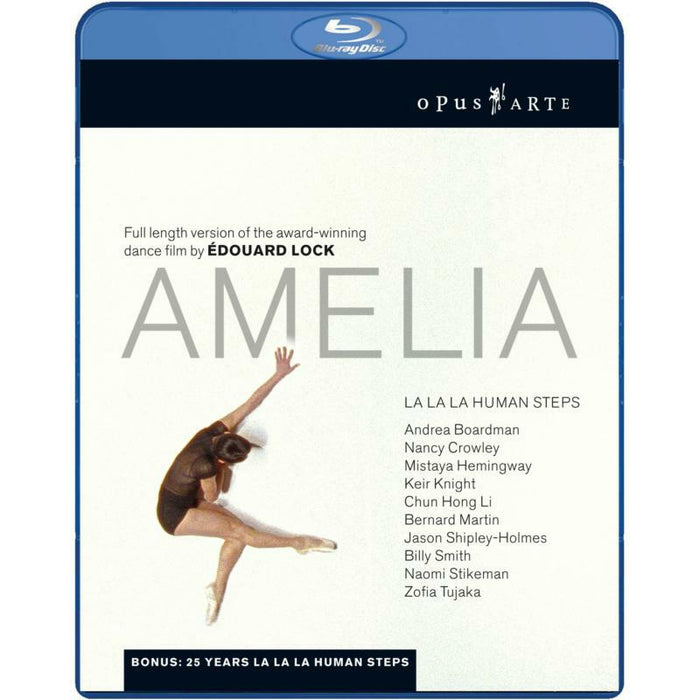 La La La Human Steps - LANG/ LOCK: AMELIA - OABD7009D
