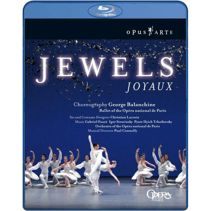Various - Balanchine: Jewels - OABD7011D