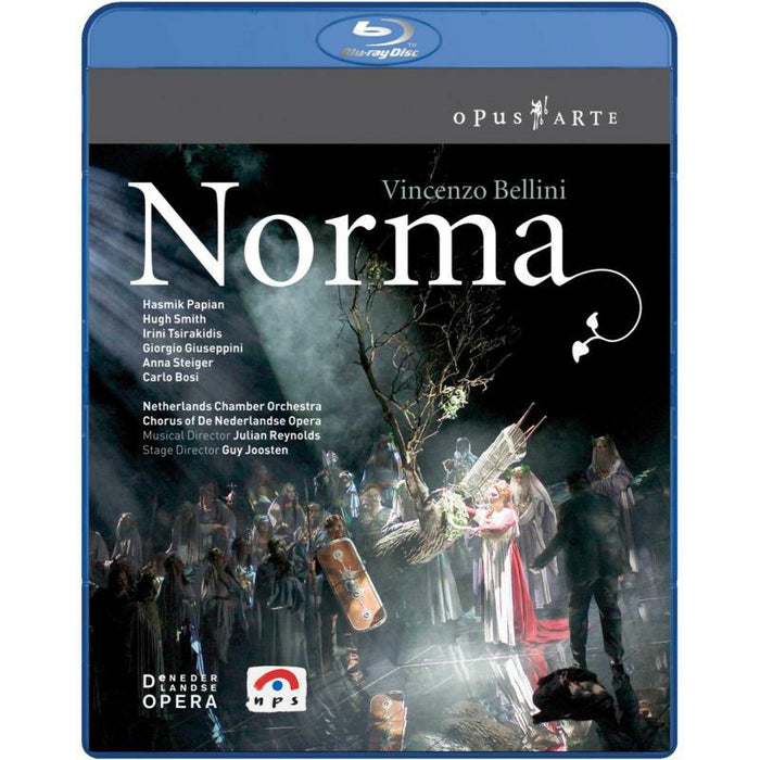 Papian:Netherlands Co:Reynolds - Bellini: Norma - OABD7013D