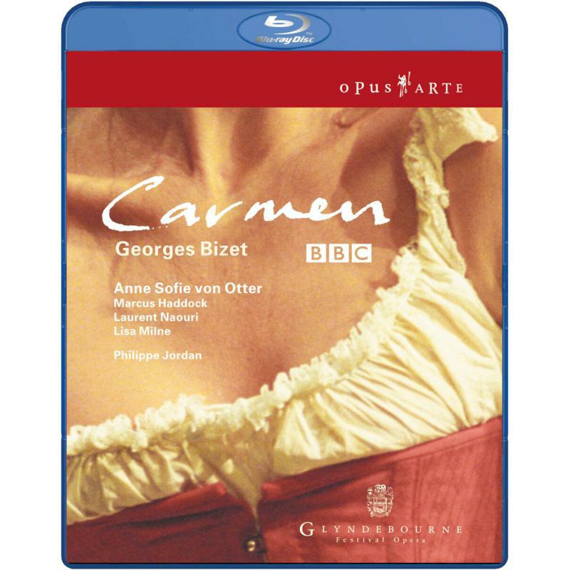 S.Von Otter:Haddock:Lpo:Jordan - Bizet: Carmen - OABD7015D