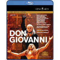Keenlyside:Roh:Mackerras - Mozart: Don Giovanni - OABD7028D