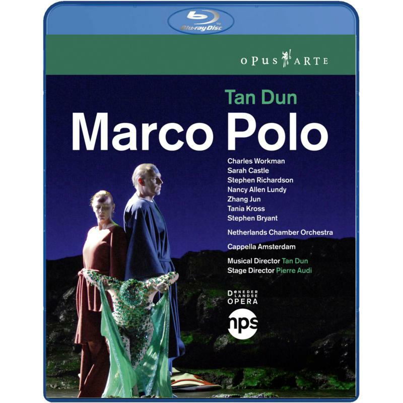 Workman:Castle:Netherlands Co - Tan Dun: Marco Polo - OABD7029D