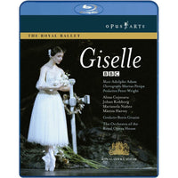 Cojocaru:Royal Ballet:Gruzin - Adam: Giselle - OABD7030D