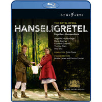 Kirchschlager:Damrau:Davis - Humperdinck: Hansel And Gretel - OABD7032D