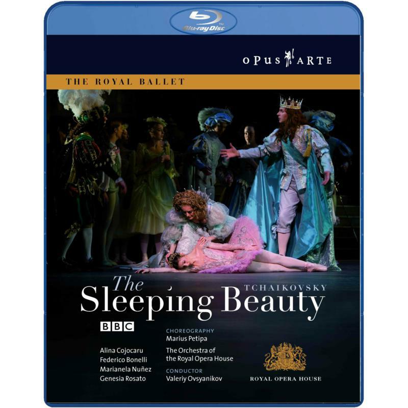Cojocaru:Royal Ballet - Tchaikovsky: Sleeping Beauty - OABD7037D