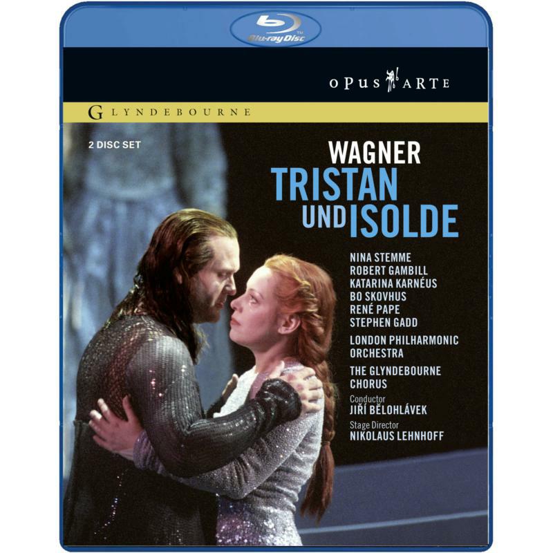 Stemme:Gambill:Lpo:Bolohlavek - Wagner: Tristan Isolde - OABD7039D