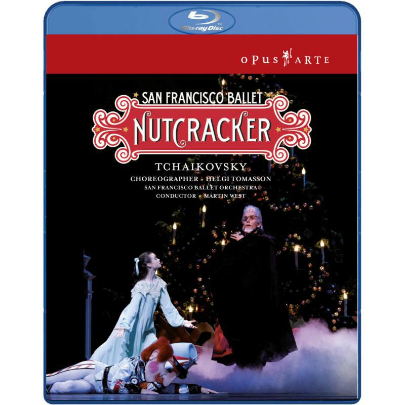 San Francisco Ballet:West - Tchaikovsky: Nutcracker - OABD7044D