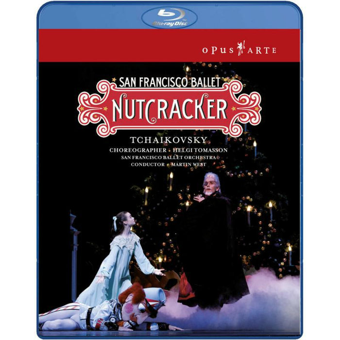 San Francisco Ballet:West - Tchaikovsky: Nutcracker - OABD7044D