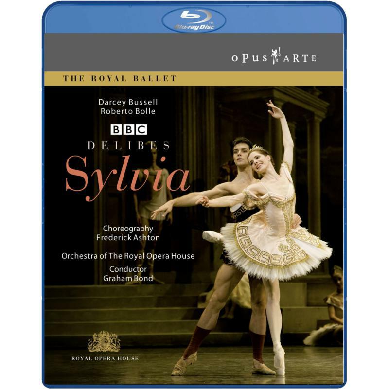 Bussell:Bolle:Royal Ballet - Delibes: Sylvia - OABD7047D