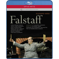 Purves:Christoyannis:Jurowski - Verdi: Falstaff - OABD7053D