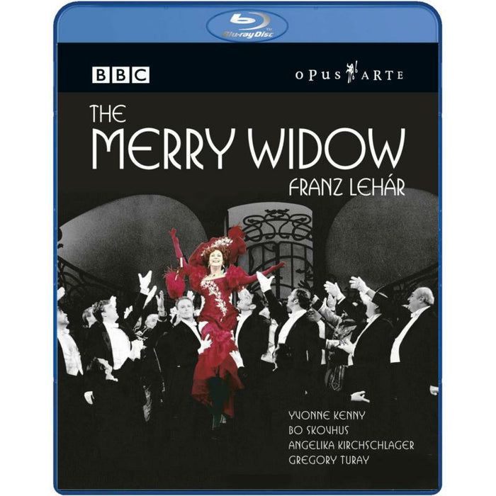 Kenny:Kirchschlager:Kunzel - Lehar: The Merry Widow - OABD7055D