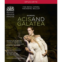 Royal Opera - Handel: Acis Galatea - OABD7056D