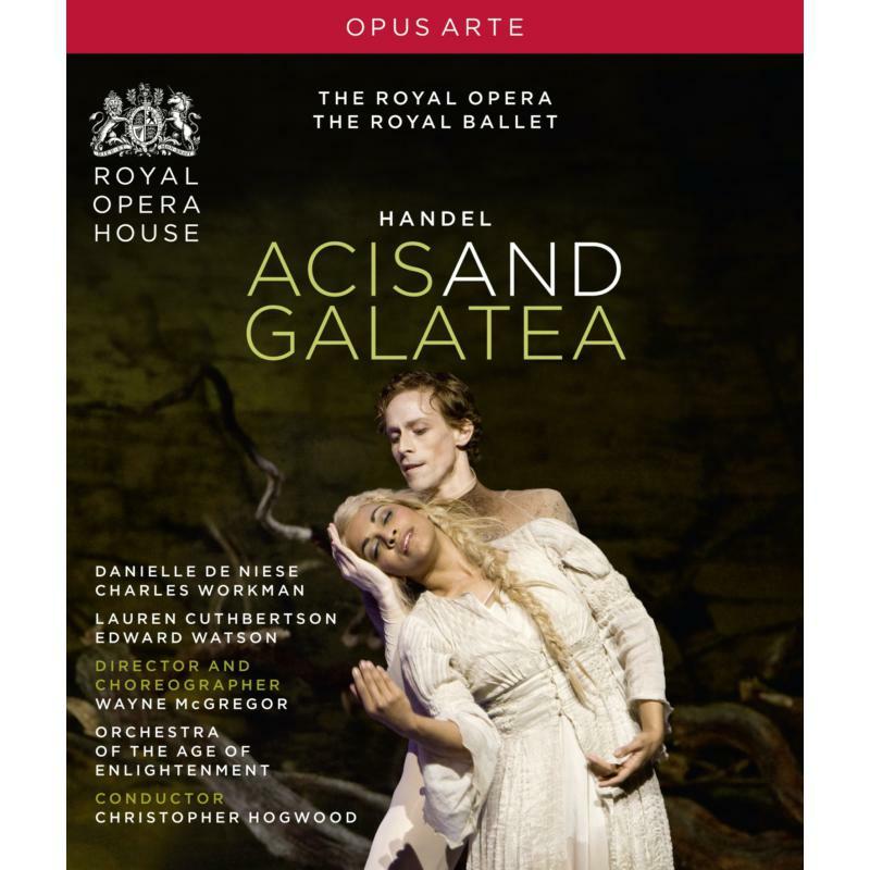 Royal Opera - Handel: Acis Galatea - OABD7056D