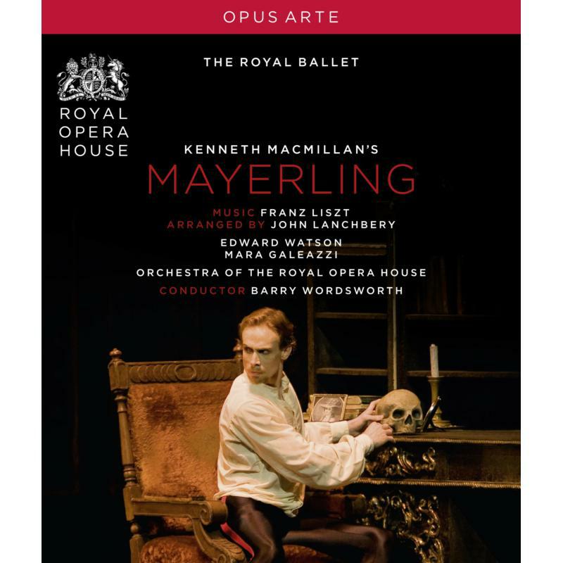 Royal Ballet - Mayerling - OABD7061D