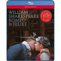 Globe Theatre - Shakespeare: Romeo and Juliet - OABD7062D