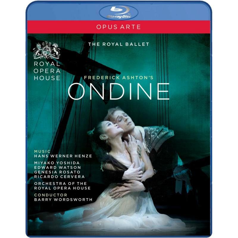 Royal Ballet - Ondine: Royal Ballet 2009 - OABD7064D