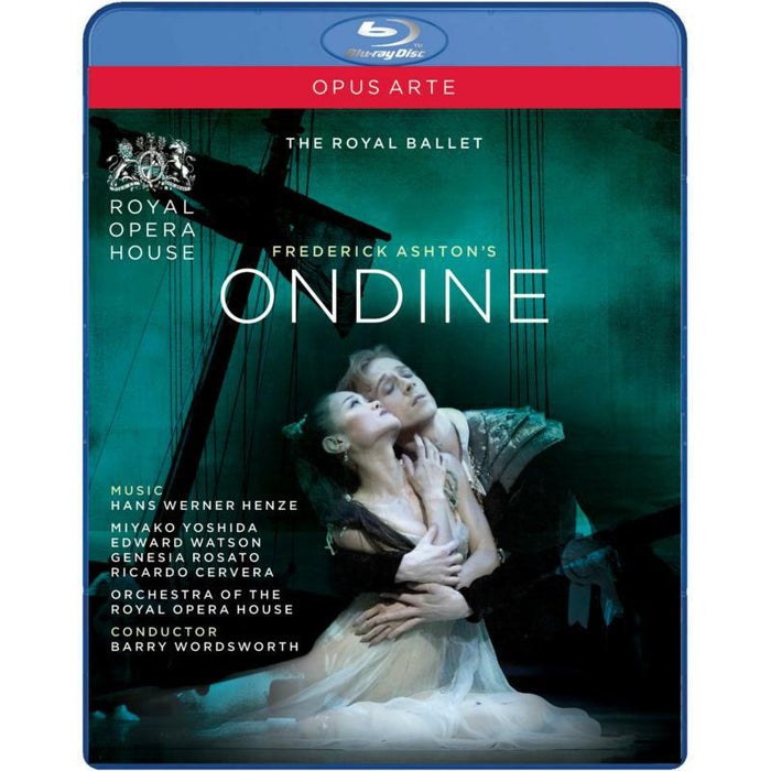Royal Ballet - Ondine: Royal Ballet 2009 - OABD7064D
