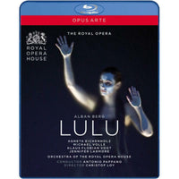 Soloists:Royal Opera:Pappano - Berg: Lulu - OABD7070D