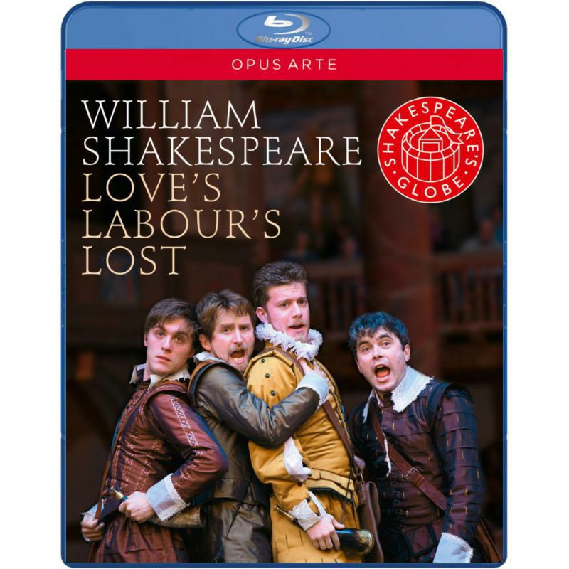 Shakespeare'S Globe Theatre - Shakespeare: Loves Labours Lost - OABD7071D