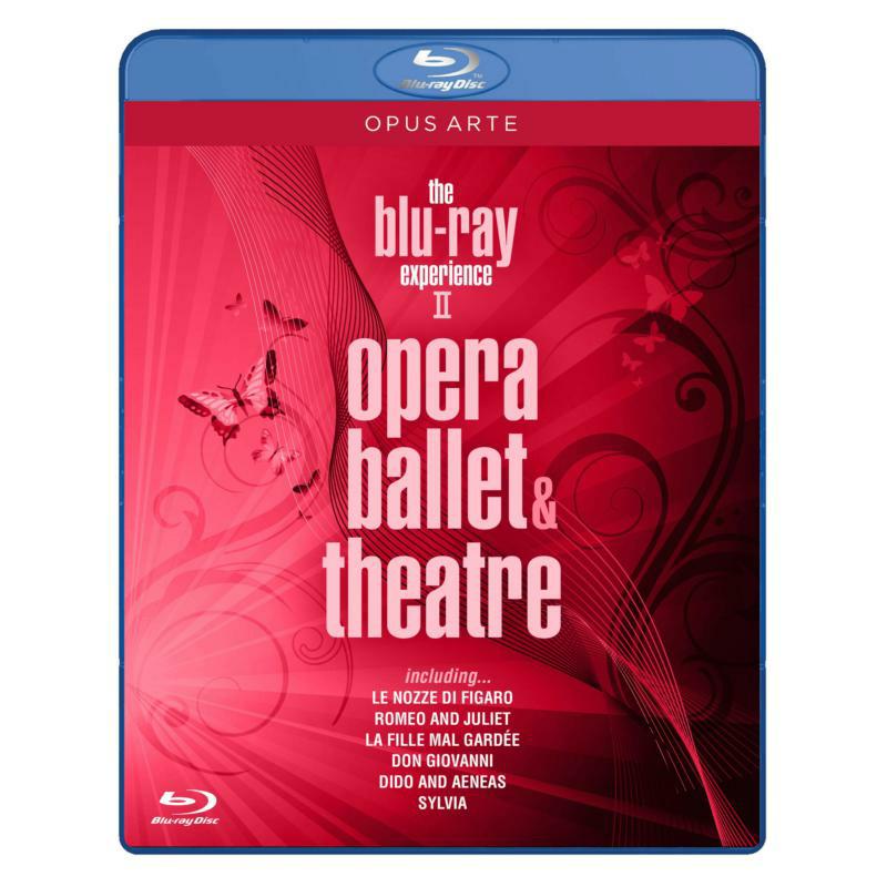 Roh:Globe:Glyndebourne:Ned Op - VARIOUS:BLU-RAY EXP 2 - OABD7077D