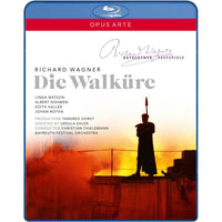 Bayreuther Fest:Thielemann - Wagner: Die Walkure - OABD7081D