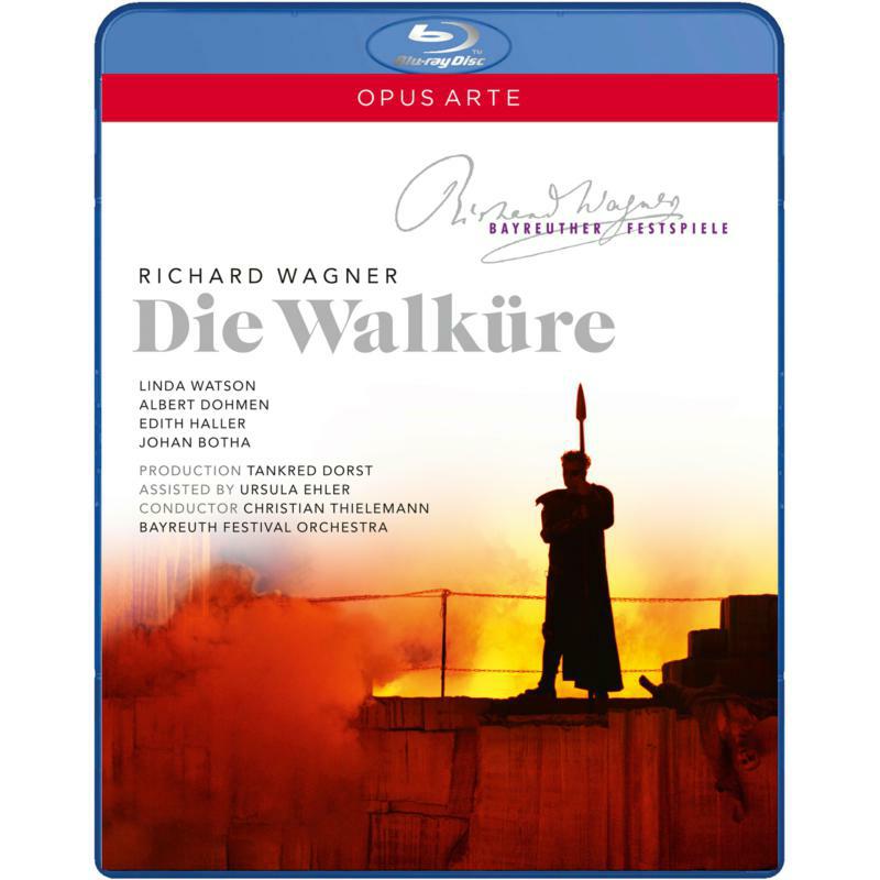 Bayreuther Fest:Thielemann - Wagner: Die Walkure - OABD7081D