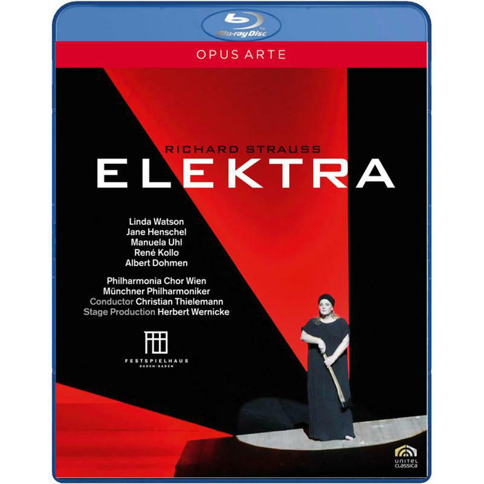 Festspielhaus Baden-Baden - Strauss: Elektra - OABD7082D