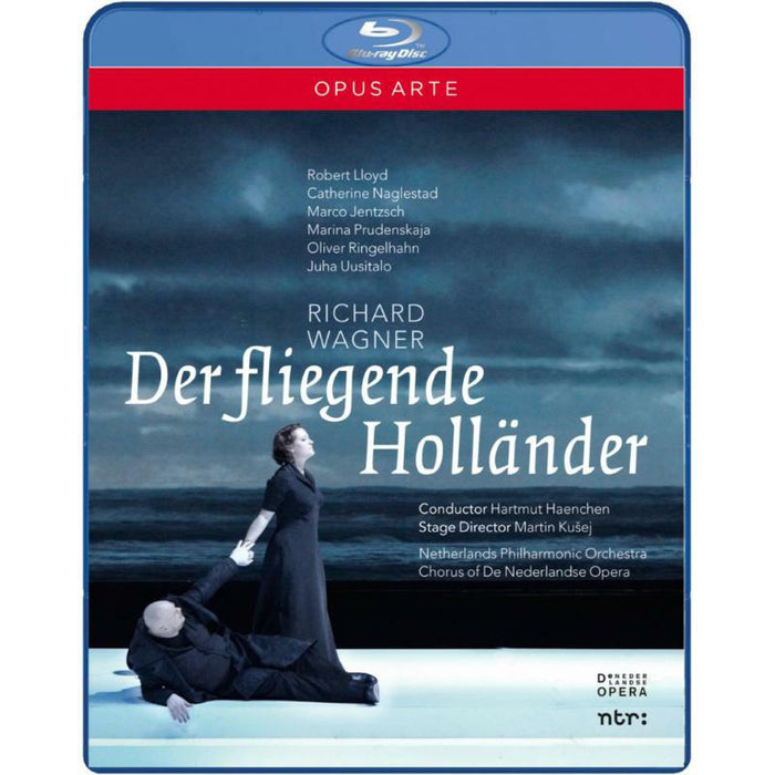 De Nederlandse Opera:Haenchen - Wagner: Die Fliegender Hollander - OABD7084D