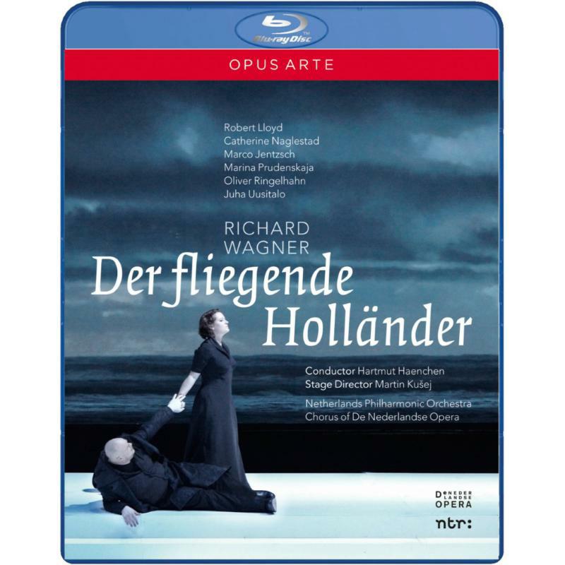 De Nederlandse Opera:Haenchen - Wagner: Die Fliegender Hollander - OABD7084D