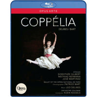Delibes - Delibes: Coppelia - OABD7093D