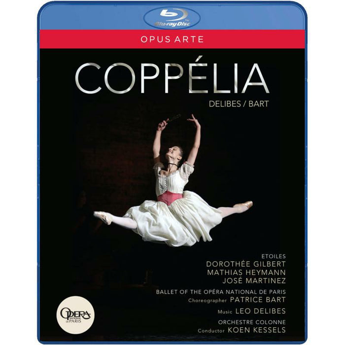 Delibes - Delibes: Coppelia - OABD7093D