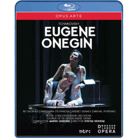 Nederlandse Opera:Jansons - Tchaikovsky: Eugene Onegin - OABD7100D